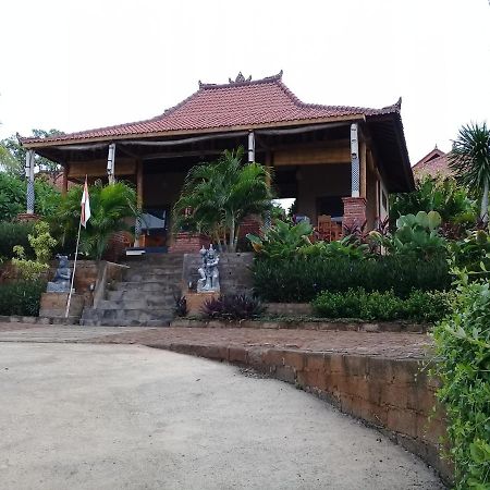 Villa Eliska Sari Sumberkima Pemuteran Exteriör bild