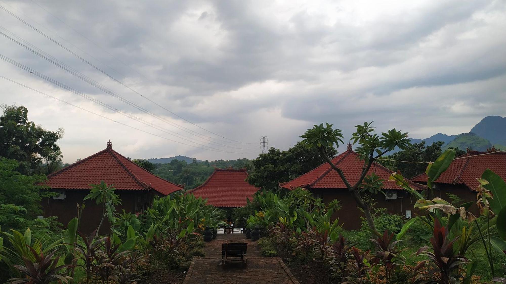 Villa Eliska Sari Sumberkima Pemuteran Exteriör bild