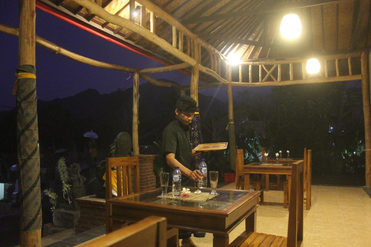 Villa Eliska Sari Sumberkima Pemuteran Exteriör bild