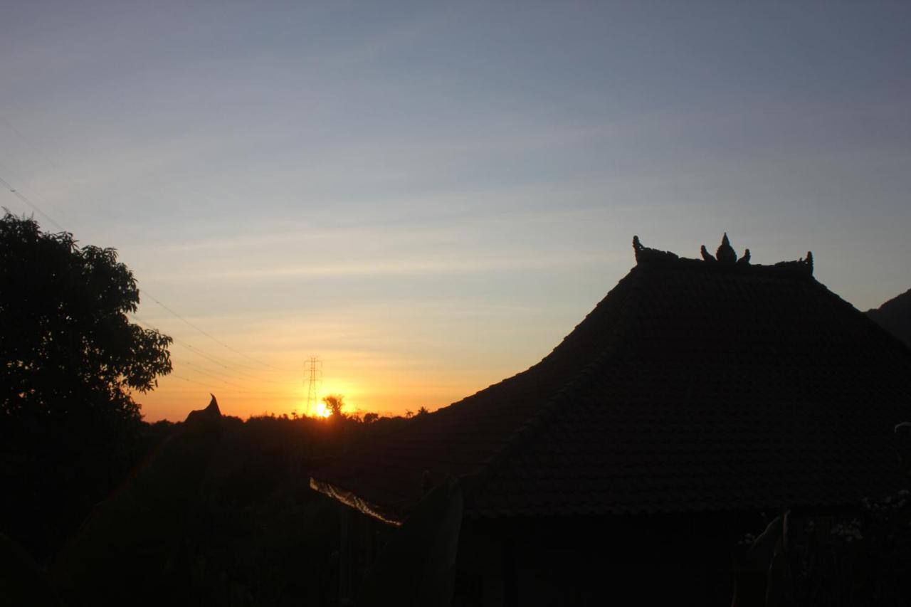Villa Eliska Sari Sumberkima Pemuteran Exteriör bild