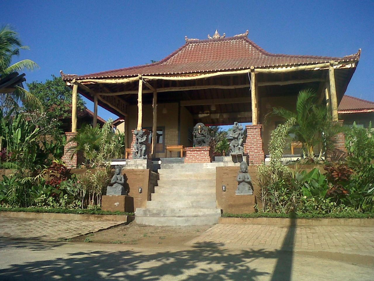 Villa Eliska Sari Sumberkima Pemuteran Exteriör bild