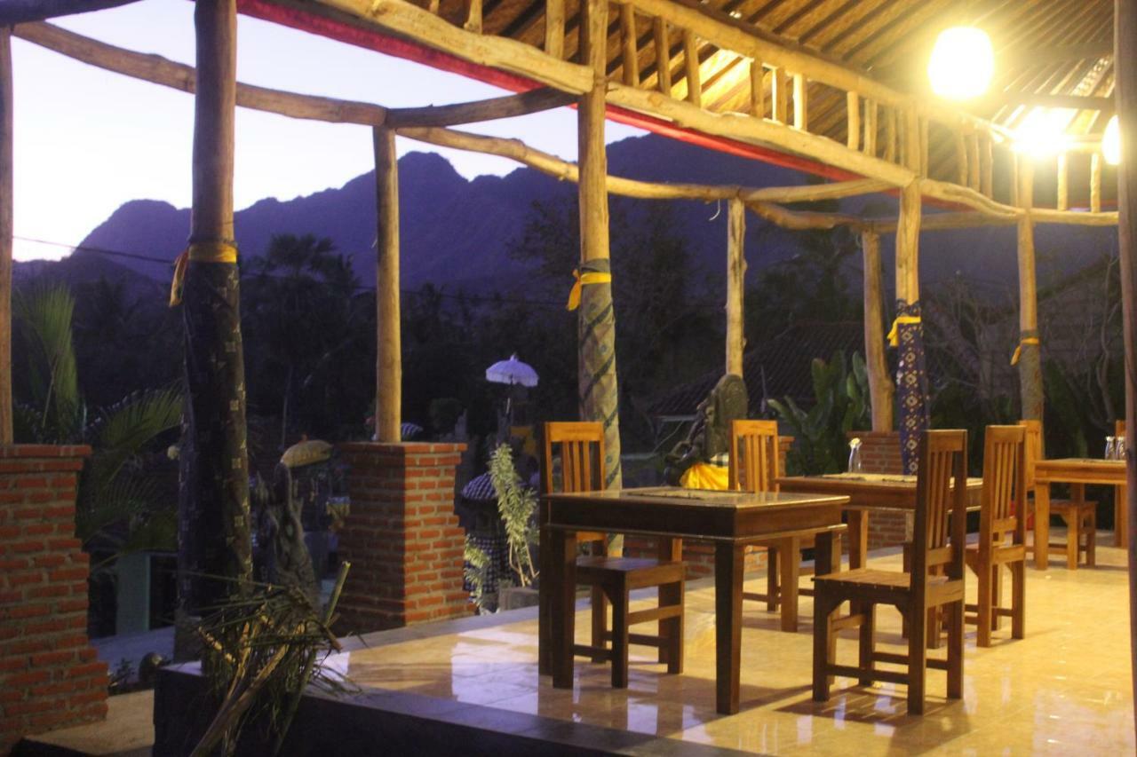 Villa Eliska Sari Sumberkima Pemuteran Exteriör bild
