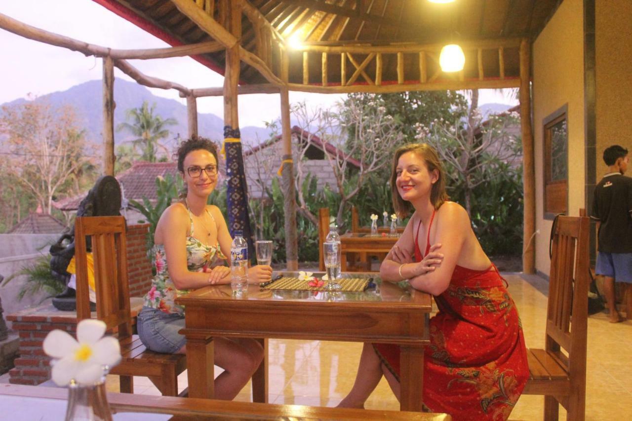 Villa Eliska Sari Sumberkima Pemuteran Exteriör bild