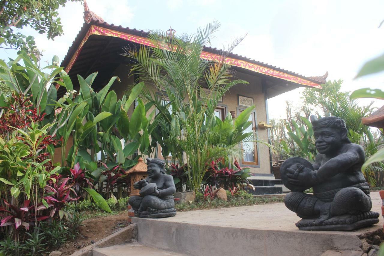 Villa Eliska Sari Sumberkima Pemuteran Exteriör bild