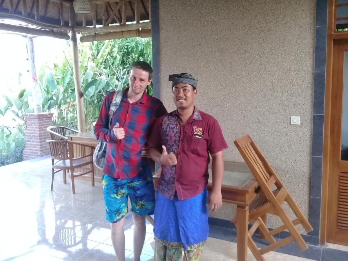 Villa Eliska Sari Sumberkima Pemuteran Exteriör bild