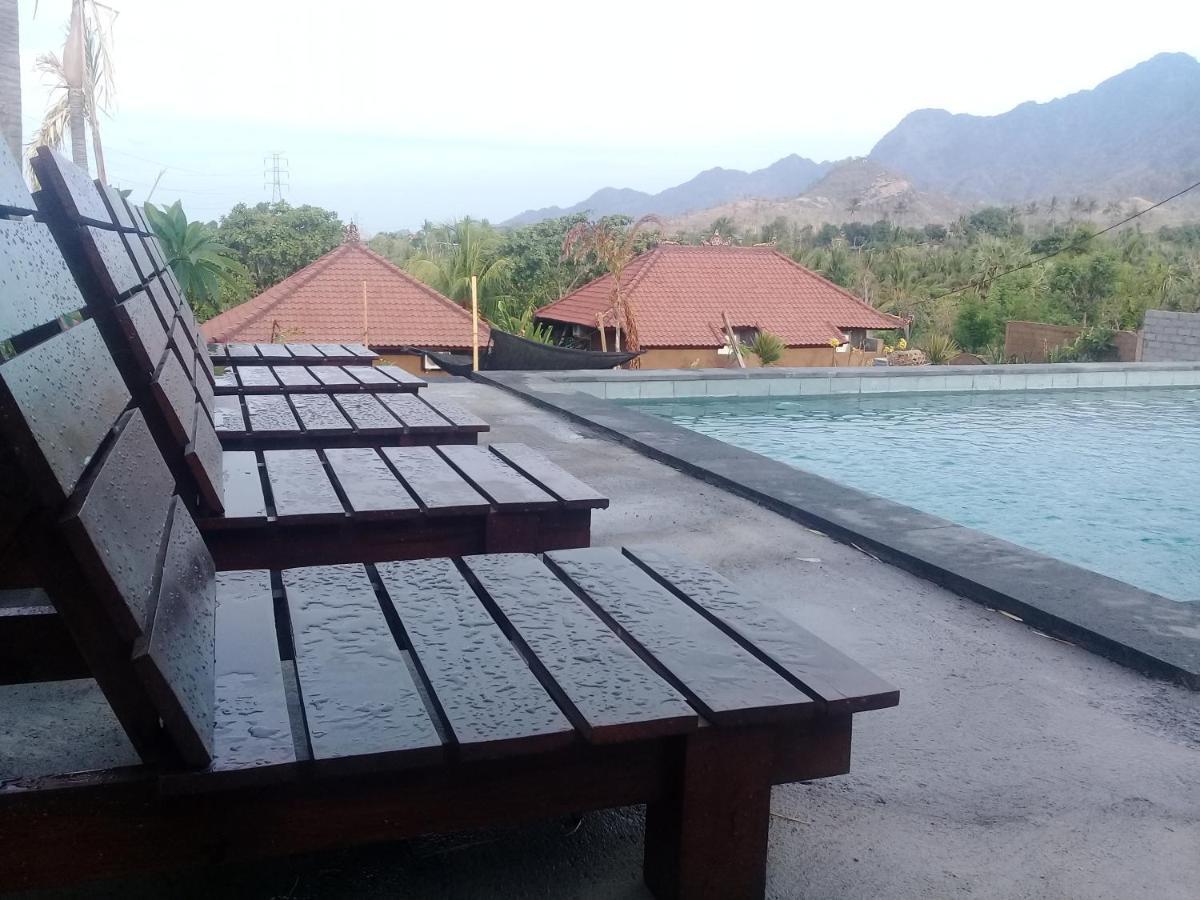 Villa Eliska Sari Sumberkima Pemuteran Exteriör bild