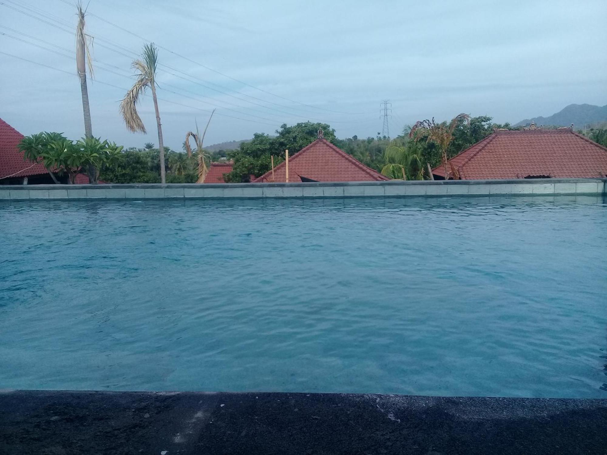 Villa Eliska Sari Sumberkima Pemuteran Exteriör bild
