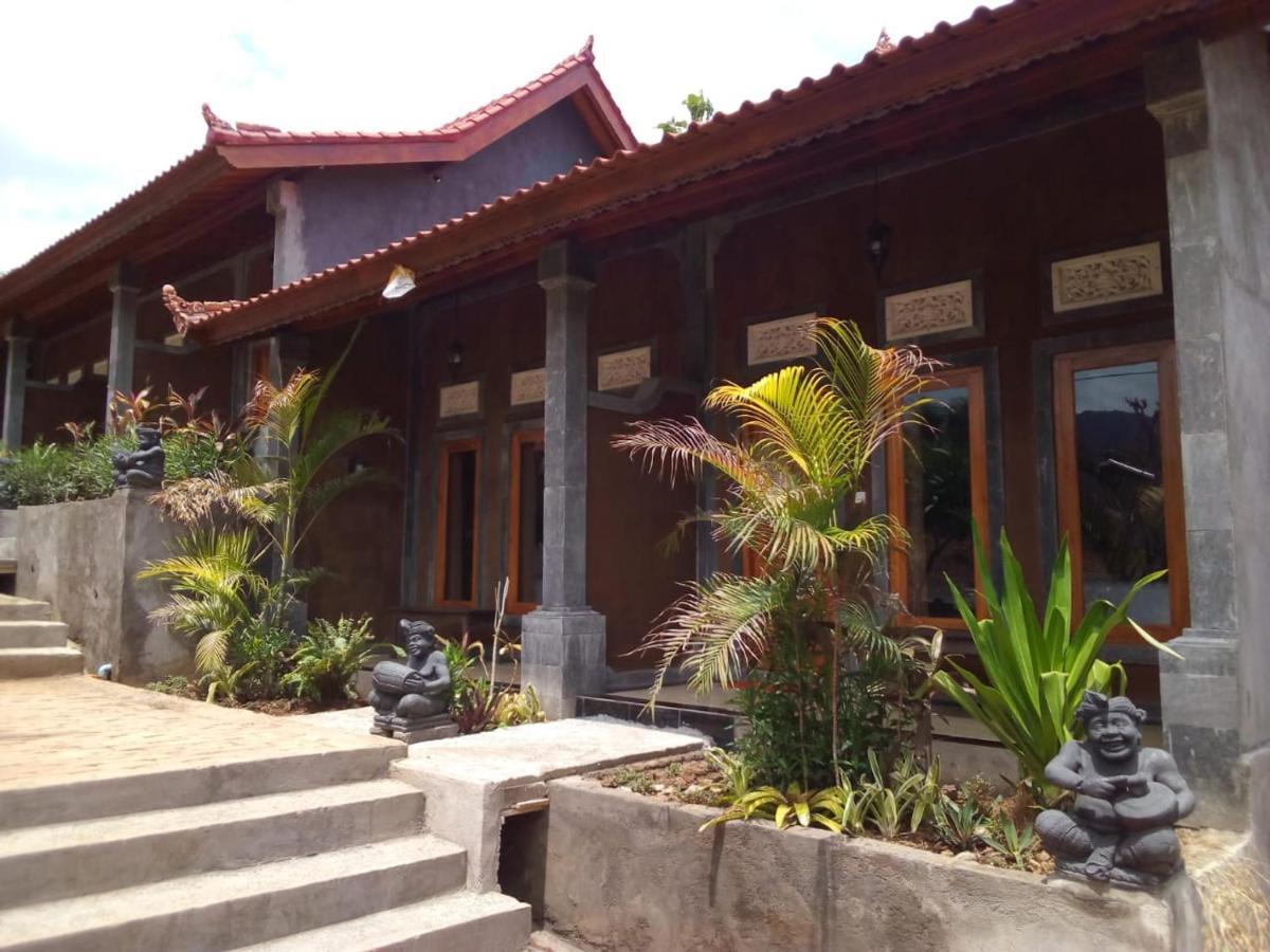 Villa Eliska Sari Sumberkima Pemuteran Exteriör bild