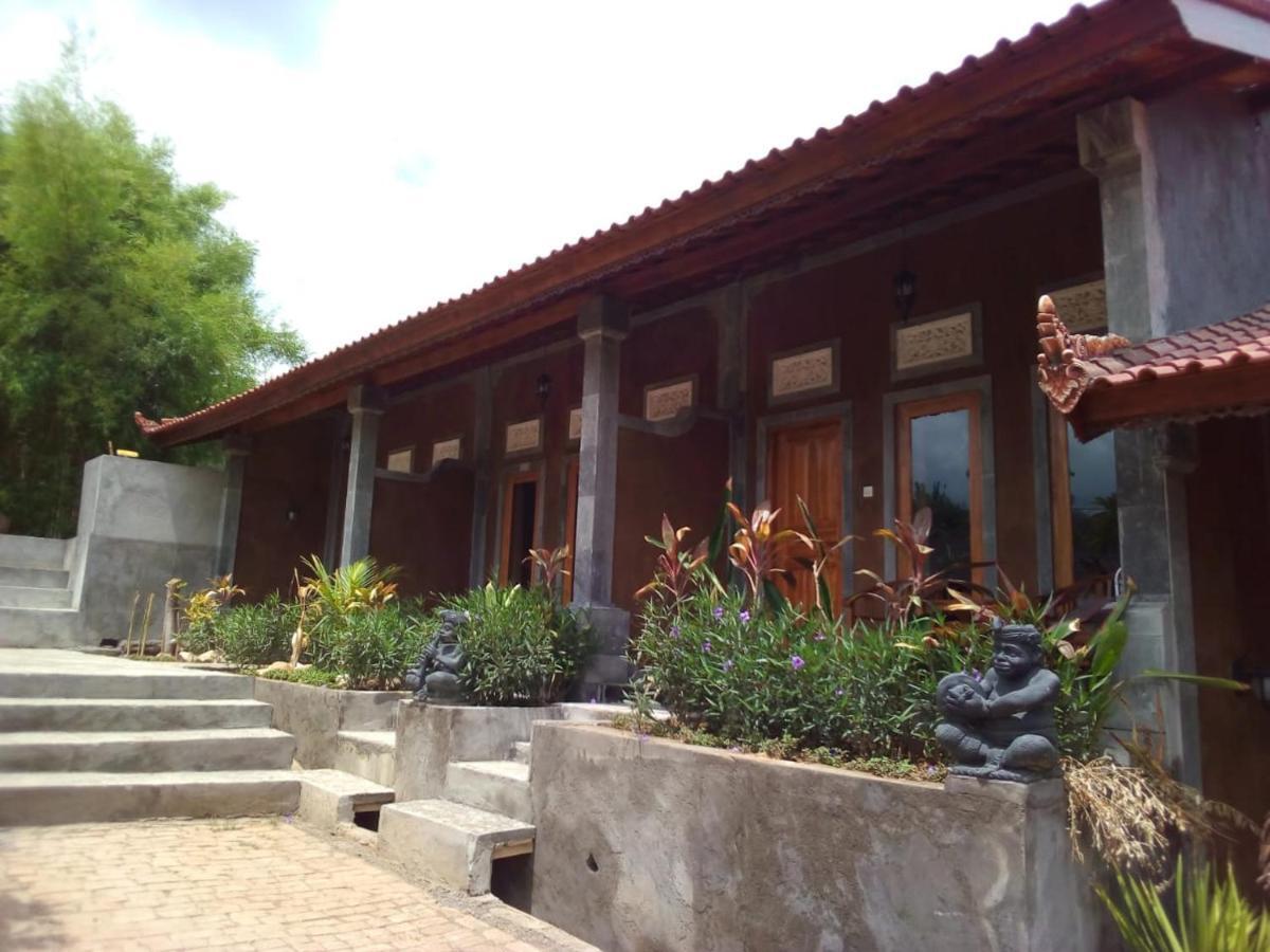 Villa Eliska Sari Sumberkima Pemuteran Exteriör bild