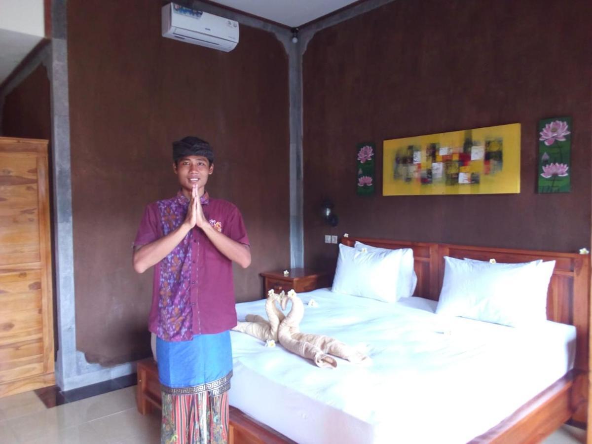 Villa Eliska Sari Sumberkima Pemuteran Exteriör bild