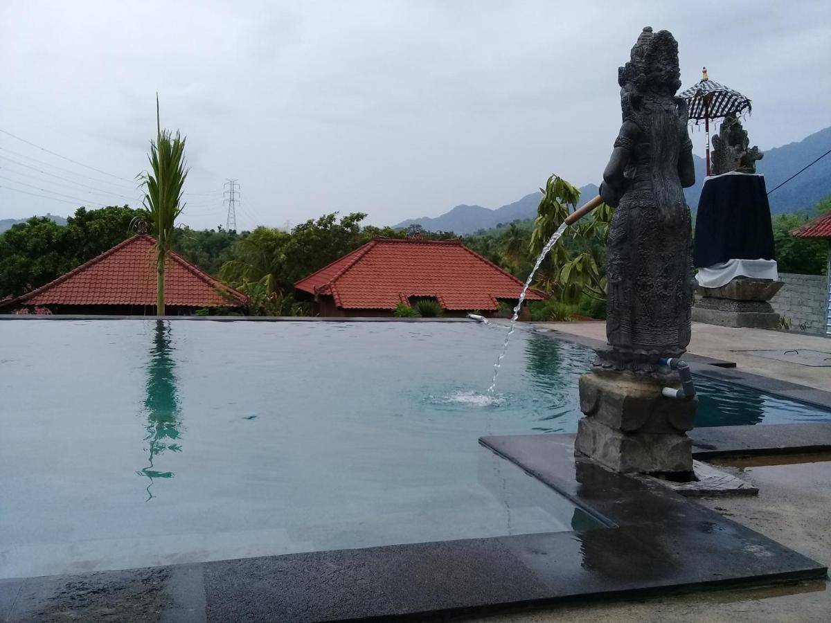 Villa Eliska Sari Sumberkima Pemuteran Exteriör bild