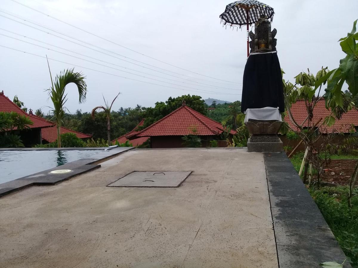 Villa Eliska Sari Sumberkima Pemuteran Exteriör bild