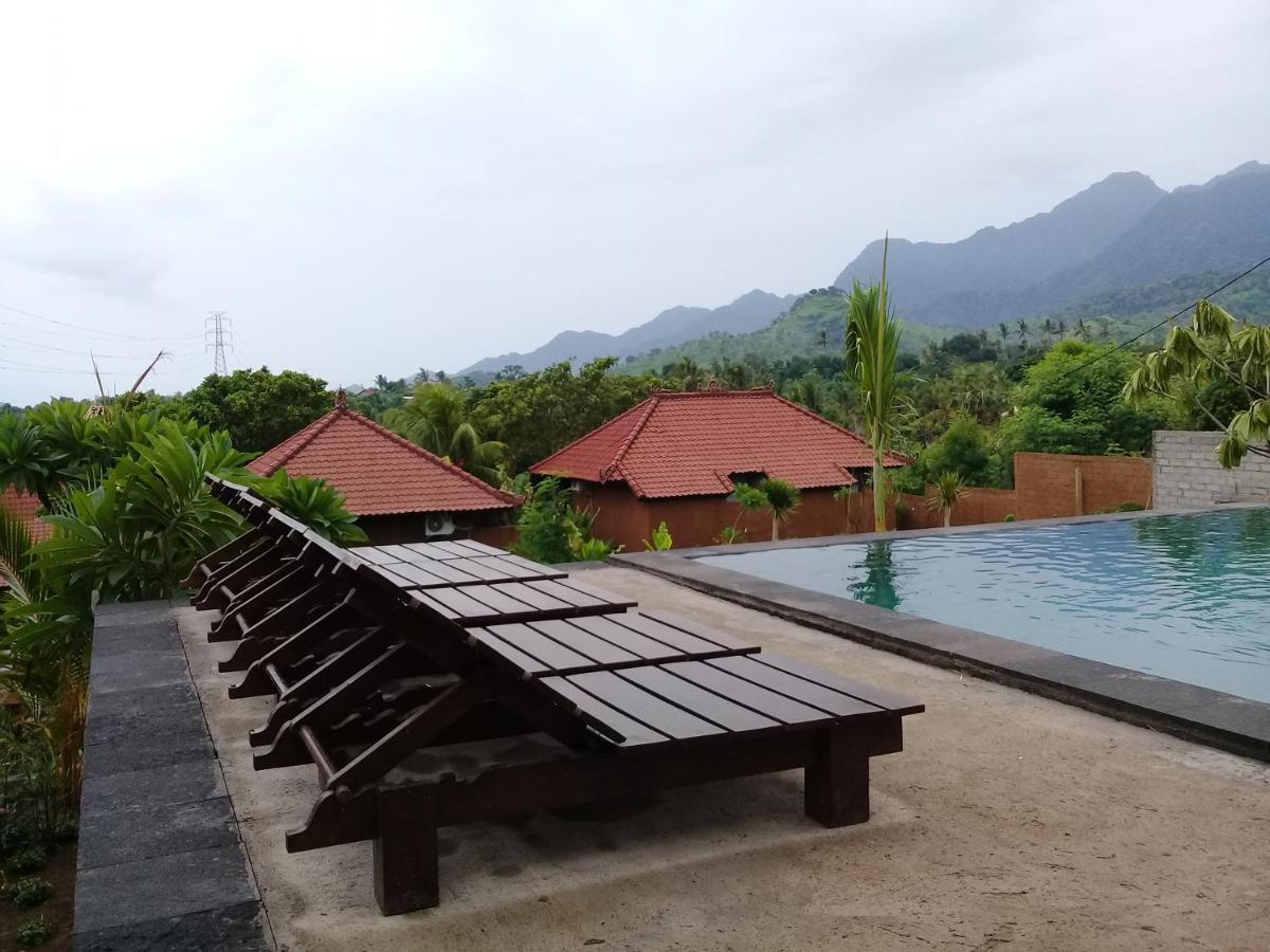 Villa Eliska Sari Sumberkima Pemuteran Exteriör bild