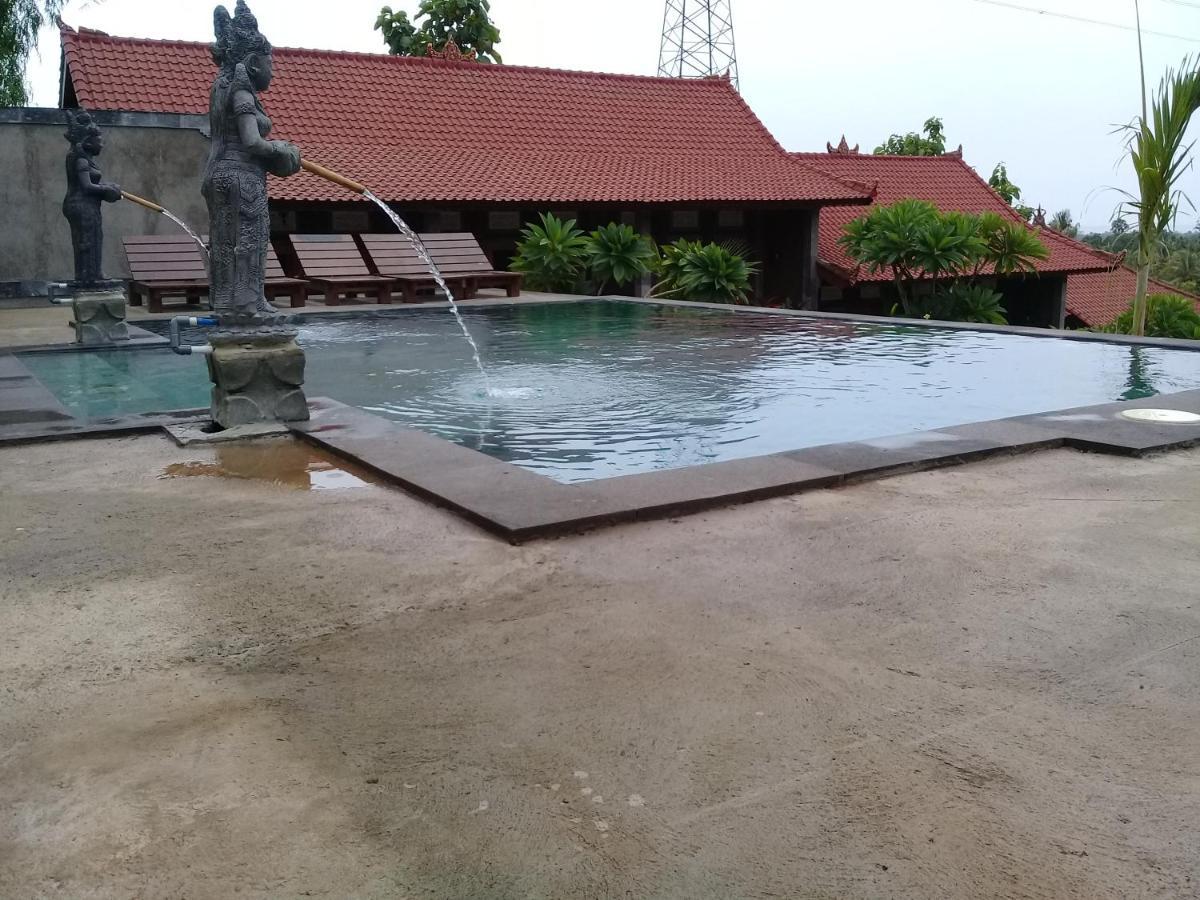 Villa Eliska Sari Sumberkima Pemuteran Exteriör bild