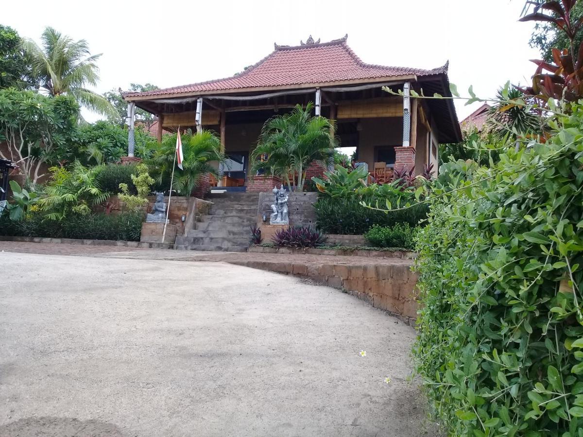 Villa Eliska Sari Sumberkima Pemuteran Exteriör bild