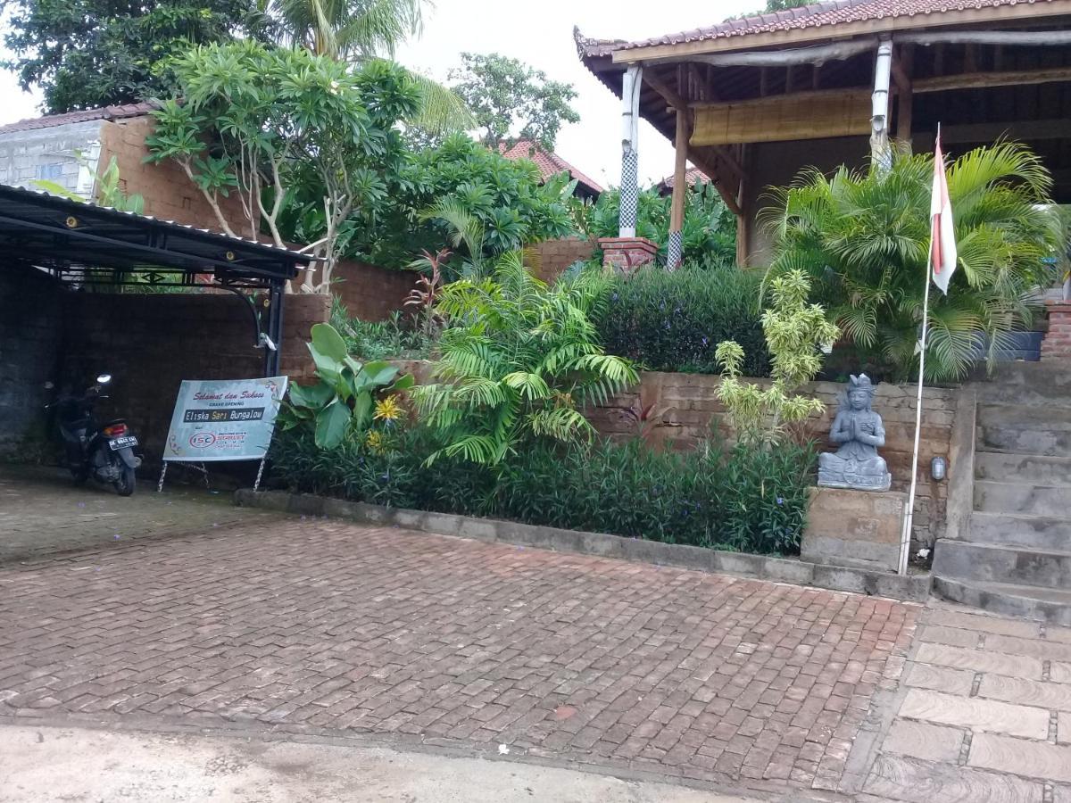 Villa Eliska Sari Sumberkima Pemuteran Exteriör bild