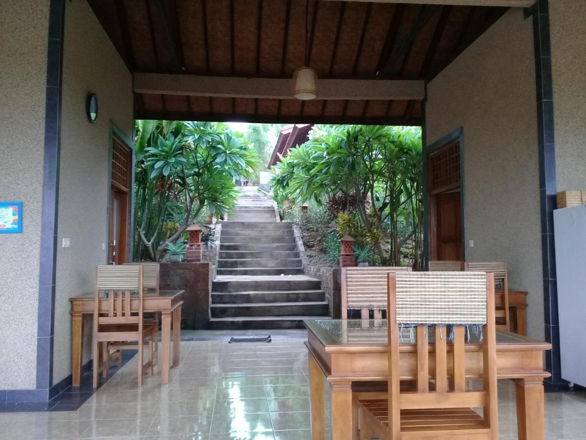 Villa Eliska Sari Sumberkima Pemuteran Exteriör bild