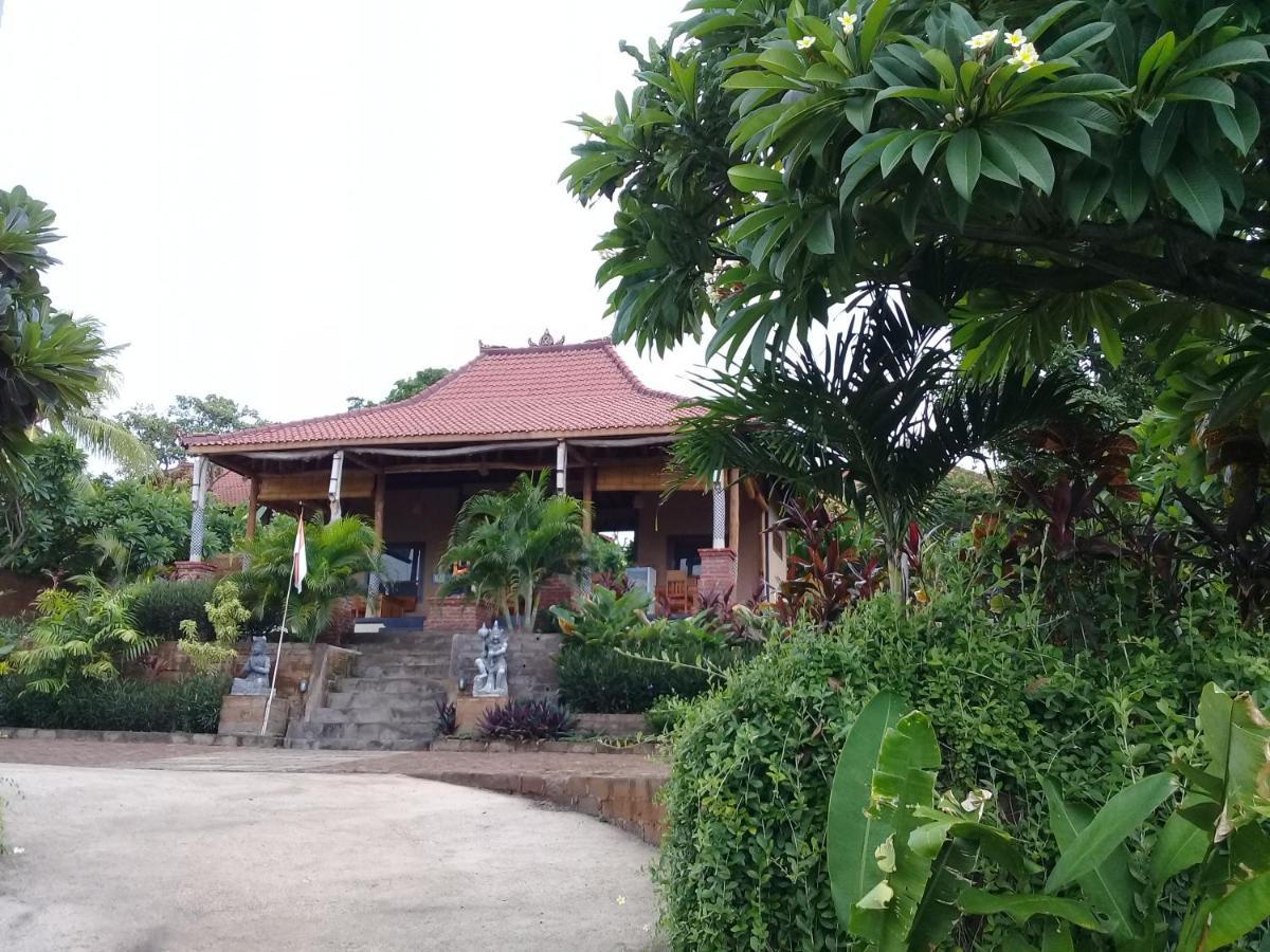 Villa Eliska Sari Sumberkima Pemuteran Exteriör bild