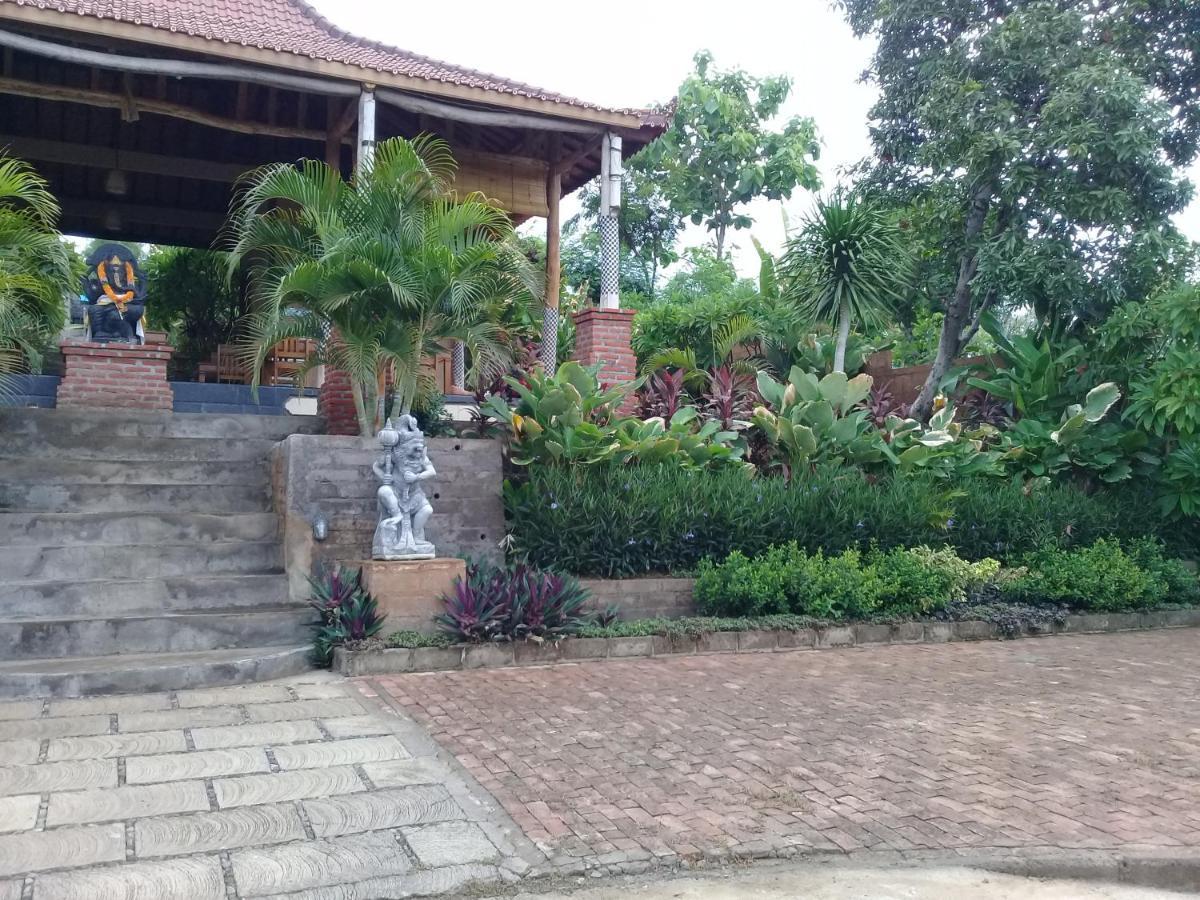 Villa Eliska Sari Sumberkima Pemuteran Exteriör bild
