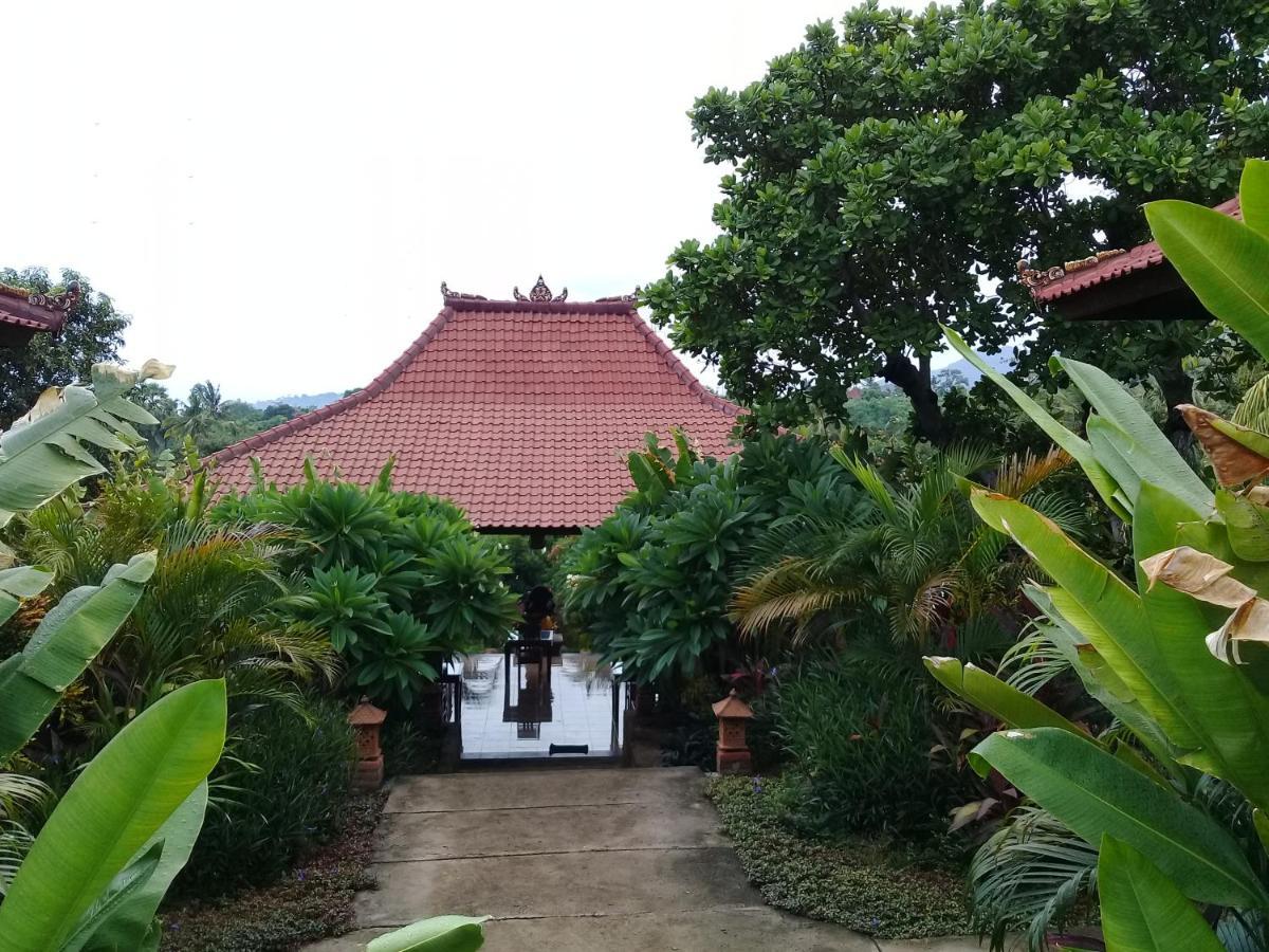 Villa Eliska Sari Sumberkima Pemuteran Exteriör bild