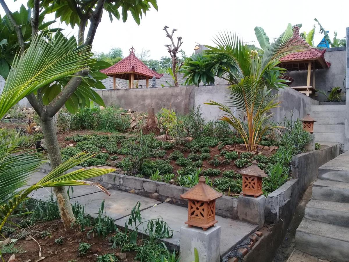 Villa Eliska Sari Sumberkima Pemuteran Exteriör bild