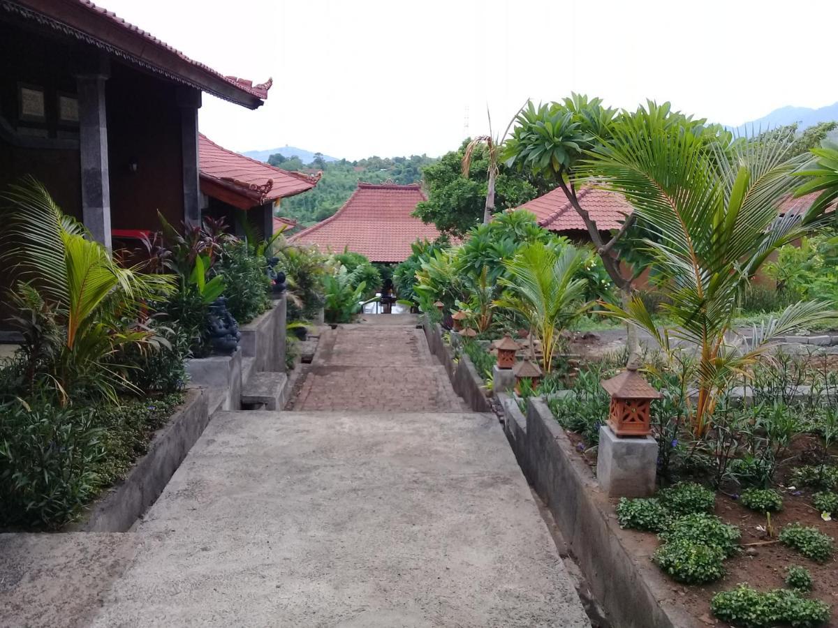 Villa Eliska Sari Sumberkima Pemuteran Exteriör bild
