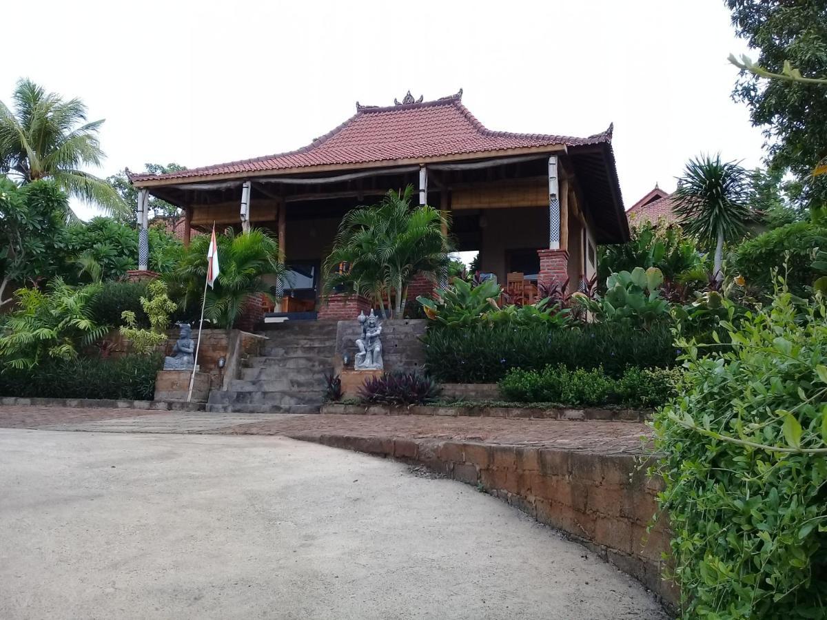 Villa Eliska Sari Sumberkima Pemuteran Exteriör bild