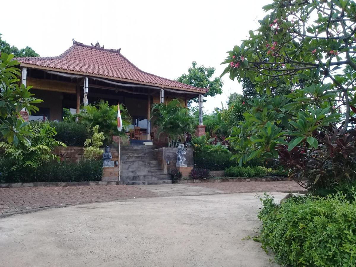 Villa Eliska Sari Sumberkima Pemuteran Exteriör bild