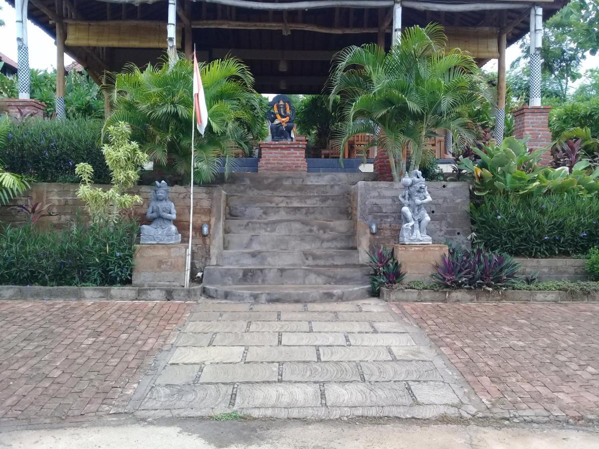Villa Eliska Sari Sumberkima Pemuteran Exteriör bild