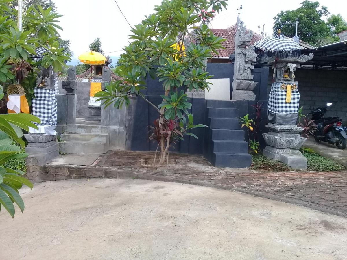 Villa Eliska Sari Sumberkima Pemuteran Exteriör bild