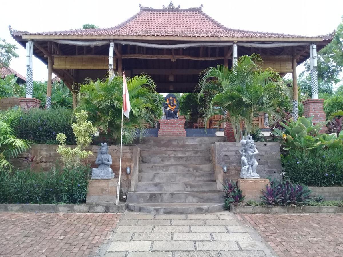 Villa Eliska Sari Sumberkima Pemuteran Exteriör bild