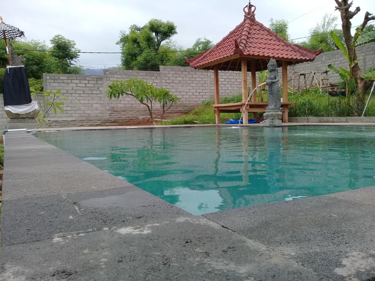 Villa Eliska Sari Sumberkima Pemuteran Exteriör bild