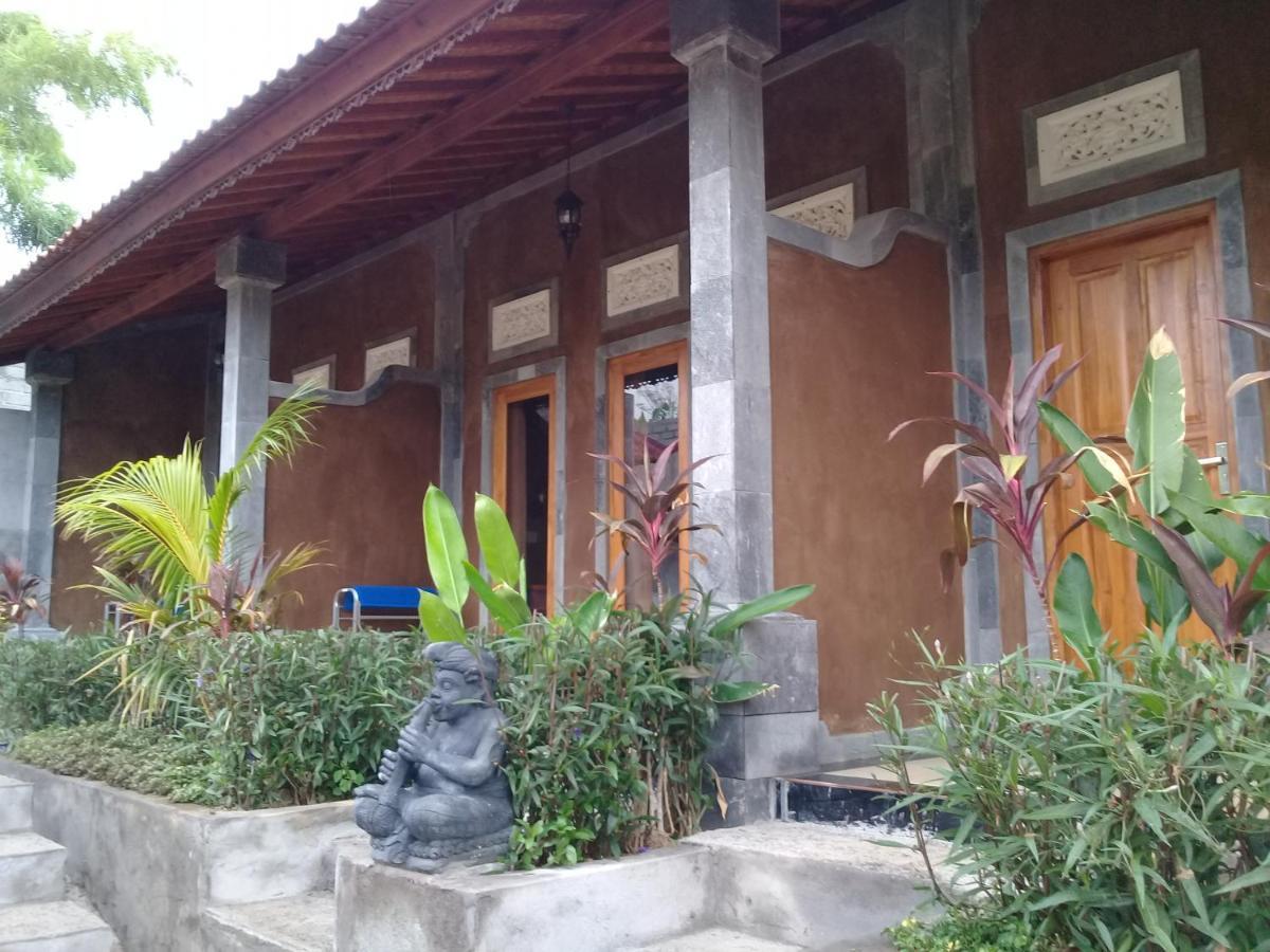 Villa Eliska Sari Sumberkima Pemuteran Exteriör bild