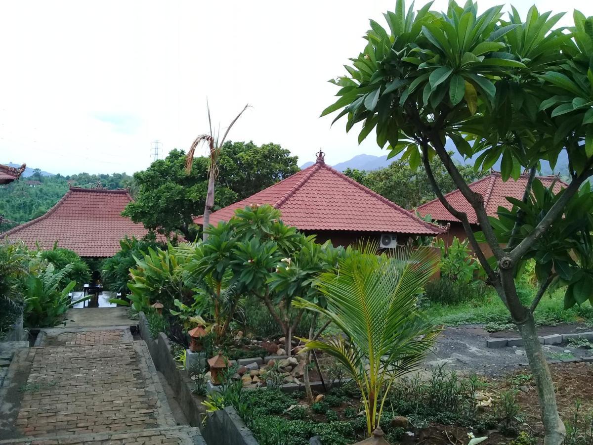 Villa Eliska Sari Sumberkima Pemuteran Exteriör bild