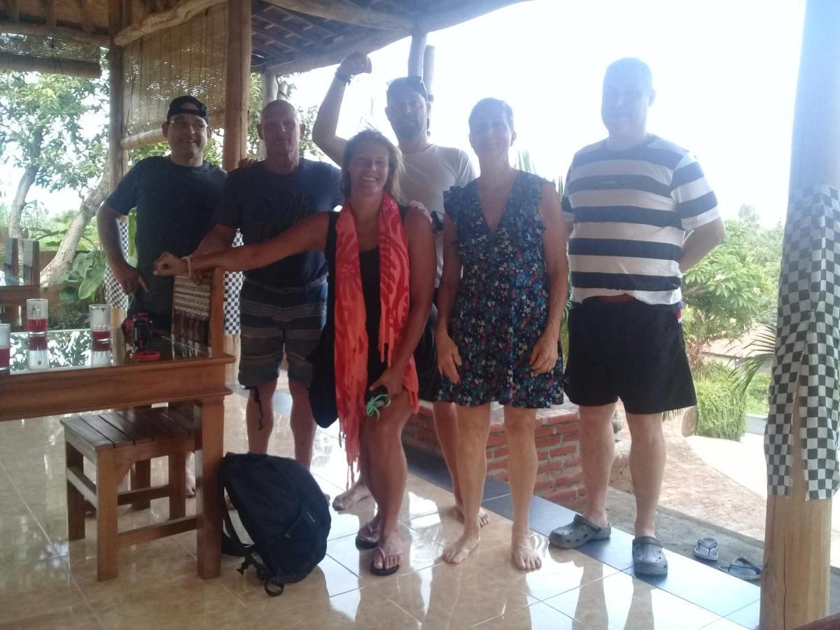 Villa Eliska Sari Sumberkima Pemuteran Exteriör bild